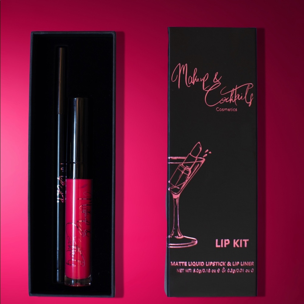 ✨Makeup and Cocktails Cosmetics✨ shop small! - Picture 5 of 17
